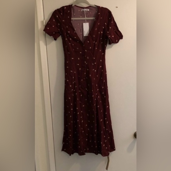 Reformation Dress Size 0 - Picture 4 of 16